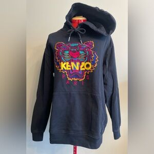 Kenzo - All cotton hoodie Size 2XL (women’s) / (Large men’s)